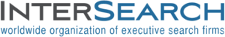 Intersearch logo