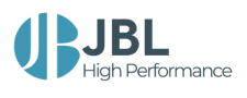 JBL High Performance logo