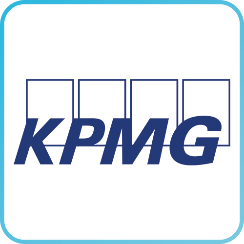 KPMG logo