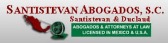 Santistevan Abogados logo